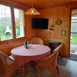 With Garden In Lotharingen Horská chata *