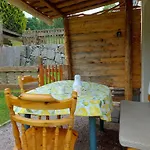 Horská chata With Garden In Lotharingen Saint-Maurice-sur-Moselle