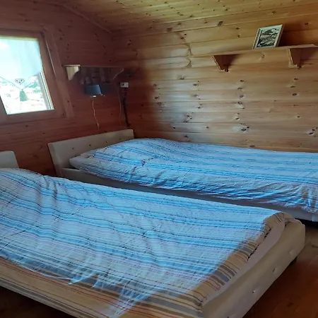Chalet In With Sauna *