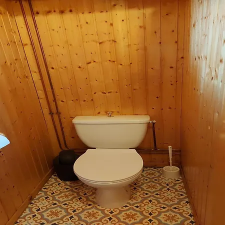 In With Sauna Chalet Saint-Maurice-sur-Moselle