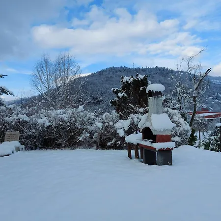 Alpstuga With Garden In Lotharingen Saint-Maurice-sur-Moselle