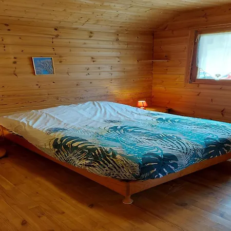 In With Sauna Saint-Maurice-sur-Moselle
