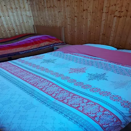 In With Sauna Chalet