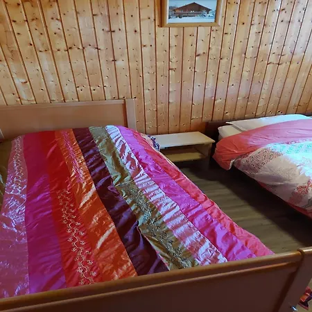 Chalet In With Sauna