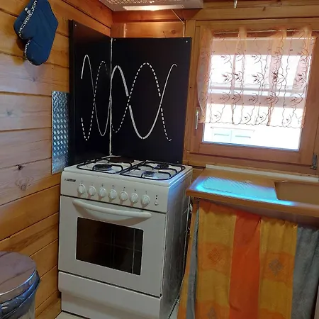 In With Sauna Chalet Saint-Maurice-sur-Moselle