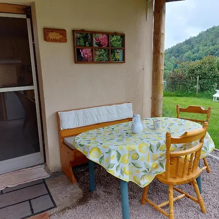 Alpstuga With Garden In Lotharingen Saint-Maurice-sur-Moselle