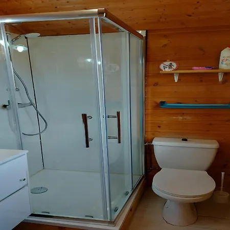 Chalet In With Sauna