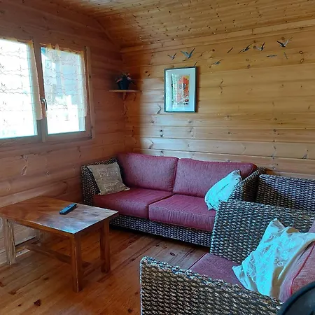 In With Sauna Saint-Maurice-sur-Moselle