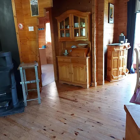 Chalet In With Sauna Saint-Maurice-sur-Moselle