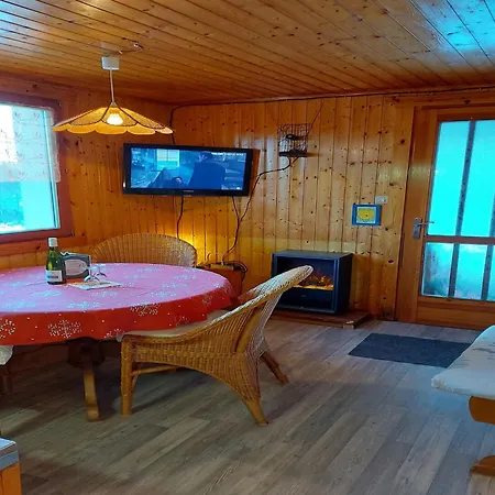 In With Sauna * Saint-Maurice-sur-Moselle