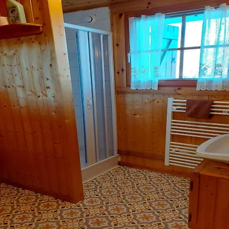 In With Sauna