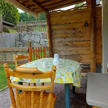 Alpstuga With Garden In Lotharingen Saint-Maurice-sur-Moselle