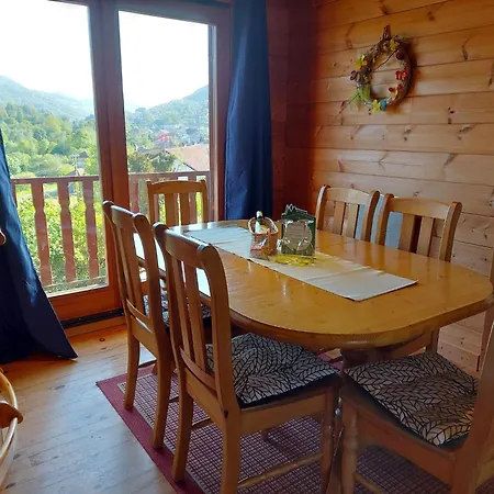 With Garden In Lotharingen * Saint-Maurice-sur-Moselle