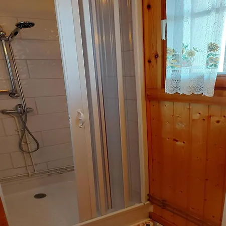 In With Sauna Chalet