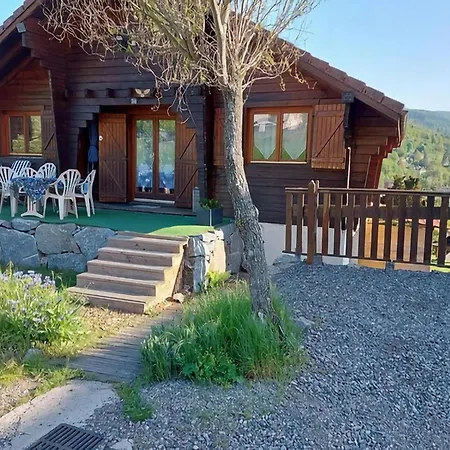 With Garden In Lotharingen Alpstuga *