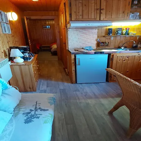 Chalet In With Sauna *