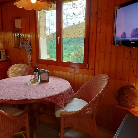 Chalet In With Sauna Saint-Maurice-sur-Moselle