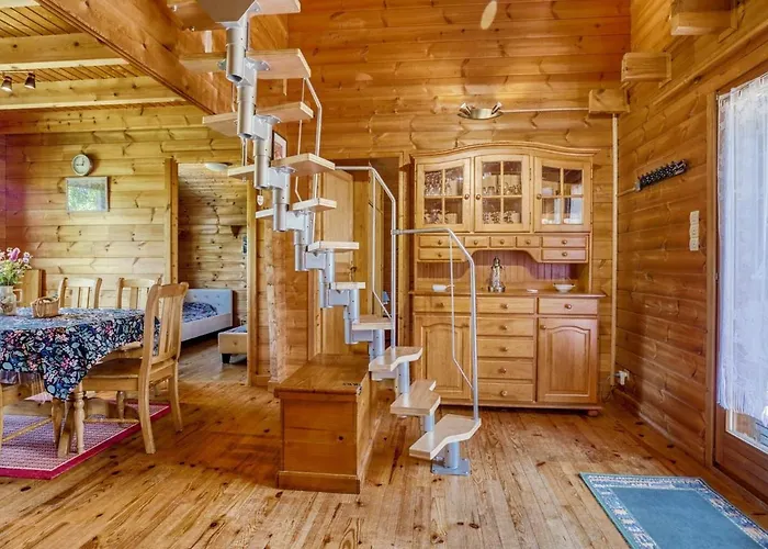 Chalet With Garden In Lotharingen *