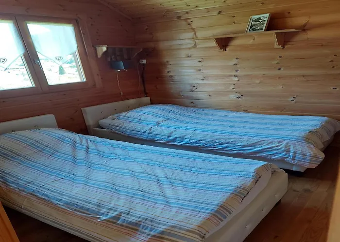 샬레 With Garden In Lotharingen *