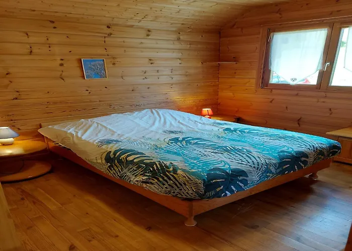 With Garden In Lotharingen Saint-Maurice-sur-Moselle