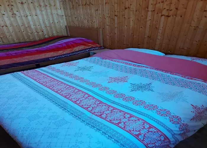 With Garden In Lotharingen Chalet