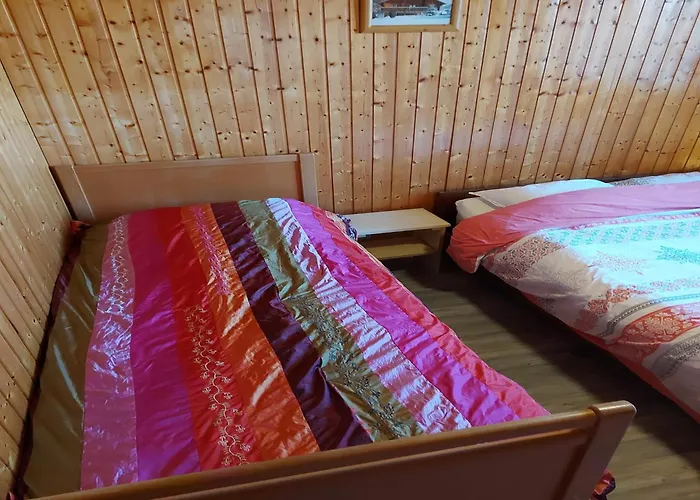 샬레 With Garden In Lotharingen