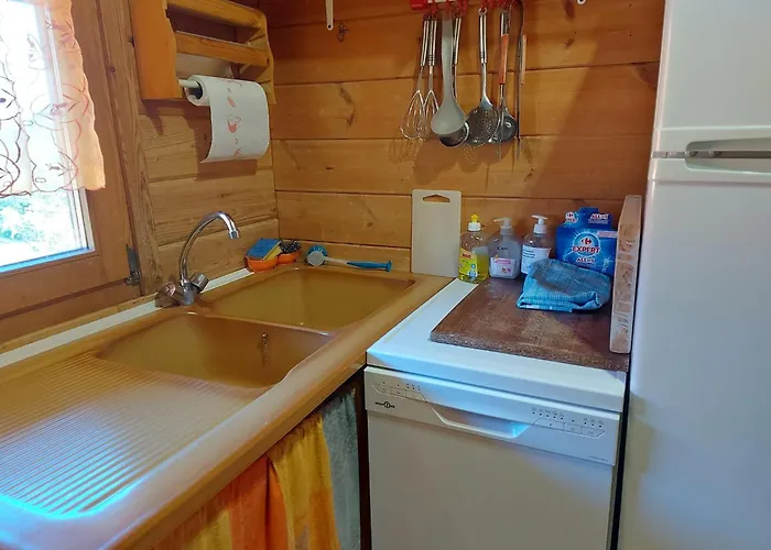 Chalet With Garden In Lotharingen *