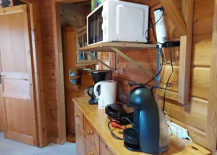 With Garden In Lotharingen Saint-Maurice-sur-Moselle