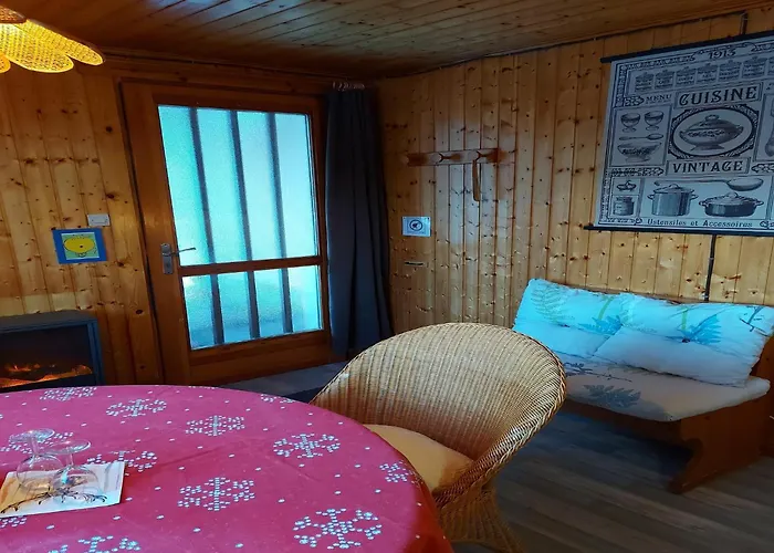 Chalet With Garden In Lotharingen *