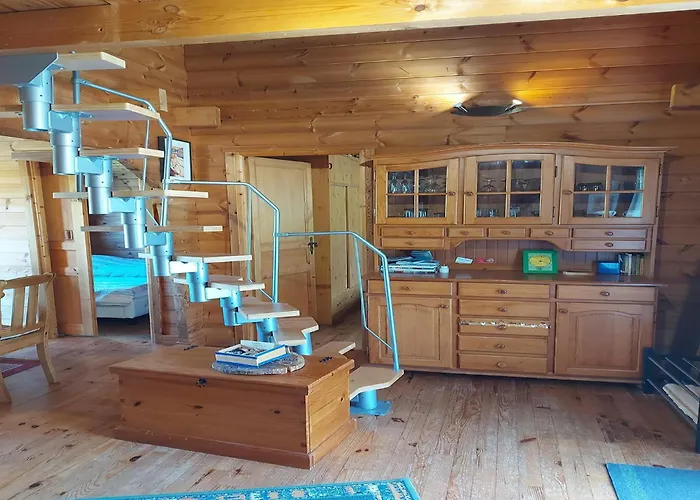 With Garden In Lotharingen 생 모리스 쉬르 모젤