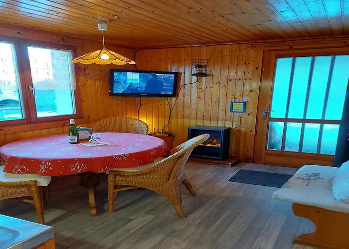 With Garden In Lotharingen * 생 모리스 쉬르 모젤