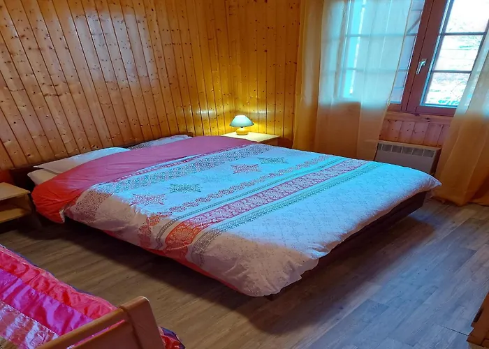 With Garden In Lotharingen 생 모리스 쉬르 모젤