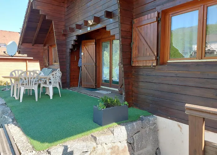 샬레 With Garden In Lotharingen