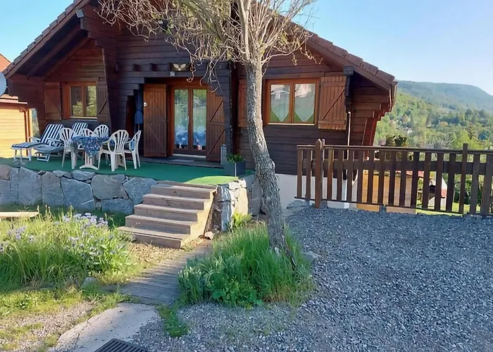 With Garden In Lotharingen 샬레 *