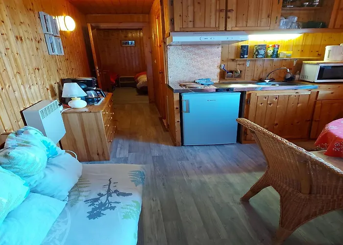 Chalet With Garden In Lotharingen *