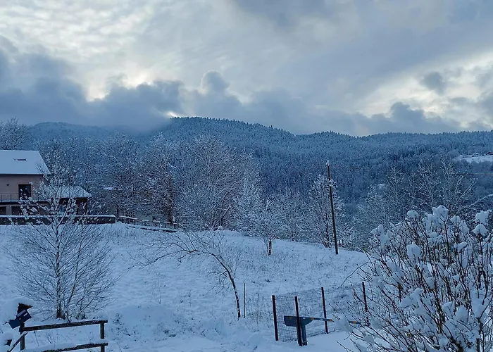 Chalet With Garden In Lotharingen