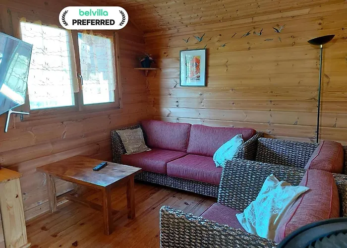 With Garden In Lotharingen 생 모리스 쉬르 모젤